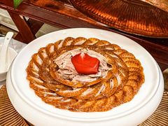 -万荣烤鸭店·北京菜(农光里店)