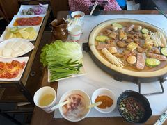 -老字号.雅克白族石板烧十年老店(大理古城店)