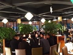 大堂-盐帮食坊•小河帮川菜(四川师大店)