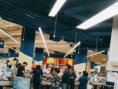 -盒马X会员店(上海森兰商都店)