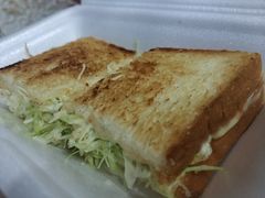 鸡蛋吐司-韩妈妈韩式小吃(中山店)