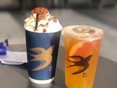 松林拿铁-BeauTea水仙(coco park店)