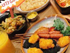 -乐凯撒披萨(国威电子商务大厦店)