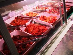自助取餐区-33韩式自助烧烤(环城南路店)