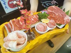 -银座苑烧肉酒场·烤活鳗(仙霞路店)