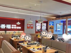 -韩香福脊骨汤锅(上杭路店)