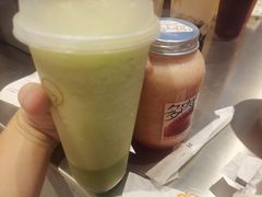 -喜茶(广州荔湾领展广场店)
