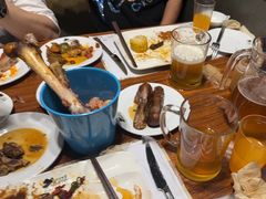 -汉巴味德·烤肉与啤酒的自助(杭州大悦城店)