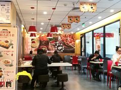 大堂-永和大王(龙德广场店)