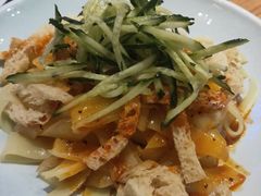 -胖老汉椒麻鸡清真新疆菜(西御街店)