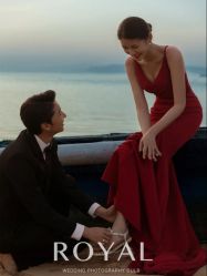 -挪娅婚纱摄影皇家会所