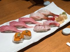 -築地青空三代目(銀座三越店)