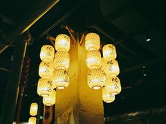 大堂-破三川·新川菜(静安大融城店)
