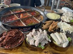 -正南齊北重庆老火锅(光华村直营店)