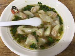 山胡椒牛肉包面-包面西施(黄泥磅总店)