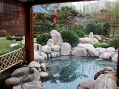 -郑州银基黄帝宫御温泉