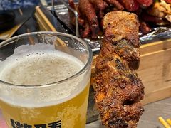 -微醺烤牛·炭火烧烤·精酿啤酒(东郊记忆店)