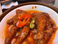 -海航大厦万豪酒店彩海轩中餐厅(霄云路店)