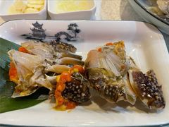 酱蟹-渔娘渔家丹东海鲜(东直门店)