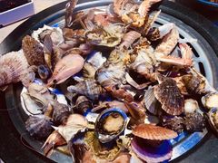 -船梆煮•蒸汽海鲜·炉火烤肉(五四广场店)