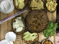 -范贤光鸡公煲(平乐园总店)