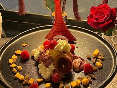 -火车头法国西餐厅