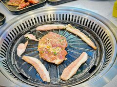 -韩小悦点餐式牛排烤肉自助(龙湖金楠天街店)