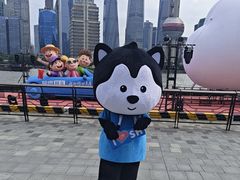 -北外滩滨江绿地