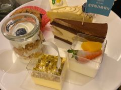 -圣雷克大酒店-爱琴海自助餐厅