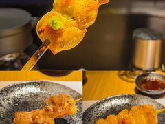 -乌君·酒场·炭火烧鸟(侨城坊店)