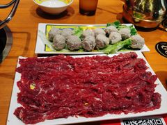 -大吉利·潮汕鲜牛肉火锅(西安店)