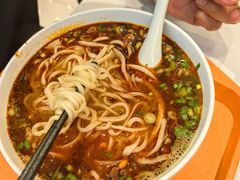 -德元兰州纯汤牛肉面(龙阳路店)