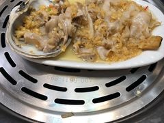蒜蓉象拔蚌-海味当家·蒸锅海鲜(中山广场创始店)