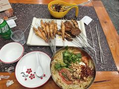 -有滋有味烧烤涮(果园星城C区店)