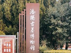 -洛阳古墓博物馆
