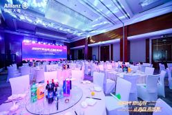 -上海雅居乐万豪侯爵酒店·宴会厅