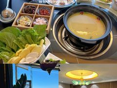 -野菌皇海景野生菌火锅(滨海大道店)