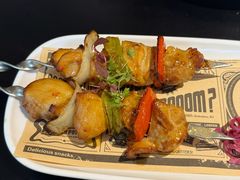 罗望子鸡肉串-J's Cafe Lab