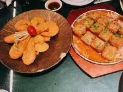 -蘑菇.私房菜. 新派莆田菜(东梅店)