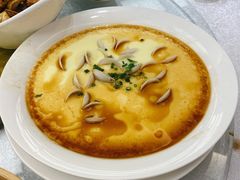 鸡蛋羹-复旦大学本部-食堂