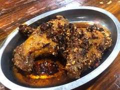 -老黄记手撕烤兔(玉林街店)