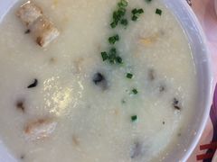 香芋淡菜石螺粥-点都德(千灯湖环宇城店)