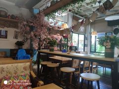 大堂-兰桂坊·花园餐厅(西湖店)