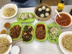 冷面-珊珊小笼馆(仙霞路店)