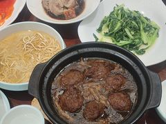 -奇芳阁·百年清真南京菜(夫子庙店)