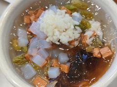 手工冰粉-成都你六姐·牛肉冒菜·麻辣香锅(长泰广场店)