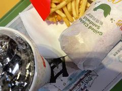 -麦当劳(番禺易发商业街店)