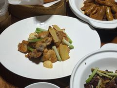-大良毋米粥·粥底火锅(岭南天地店)
