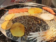 -燚青春东北泥炉烤肉(百合店)