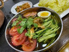 -朴小妹人参鸡汤火锅(长白山万达店)